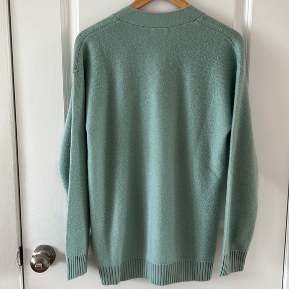 Celine 100% cashmere cardigan - Picture 5 of 15